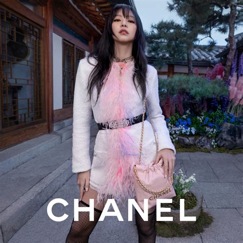 chanel 22 bag campaign|Chanel women 22 bag.